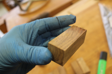Archiv SJ 18/19 - Holz- oder Acrylrohling ...