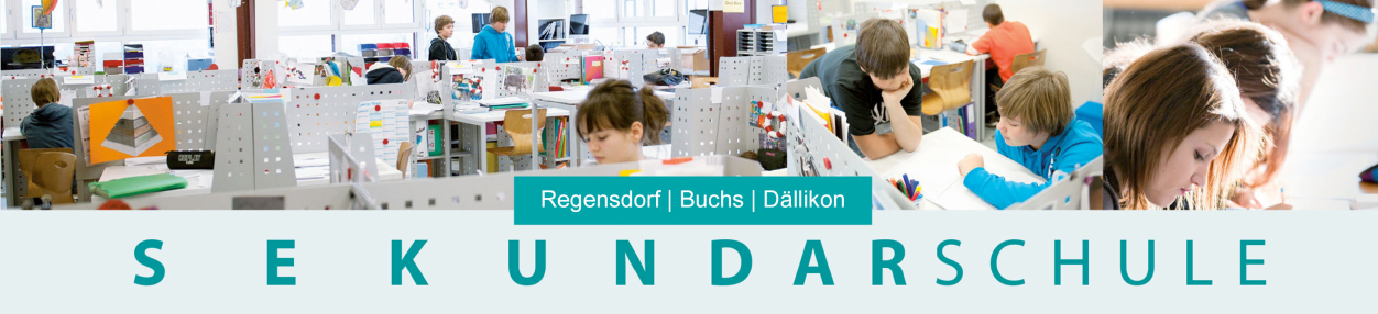 Sekundarschule Regensdorf / Buchs / Dällikon